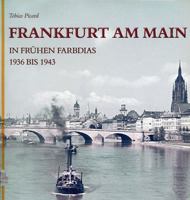 Cover Bildband Frühe Farbdias